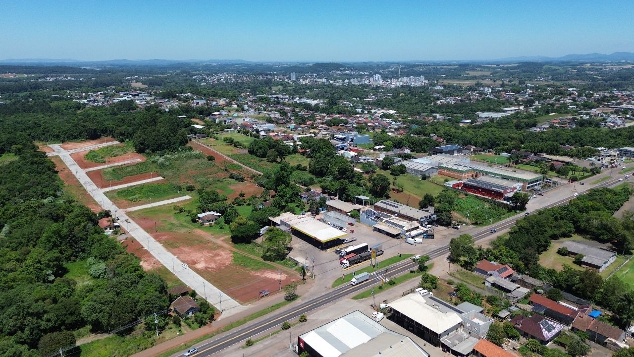 Lote para venda no bairro Pinheiros em Estrela
