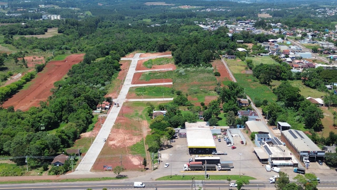 Lote para venda no bairro Pinheiros em Estrela