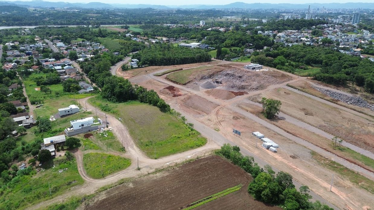 Lote para venda no bairro Cristo Rei em Estrela