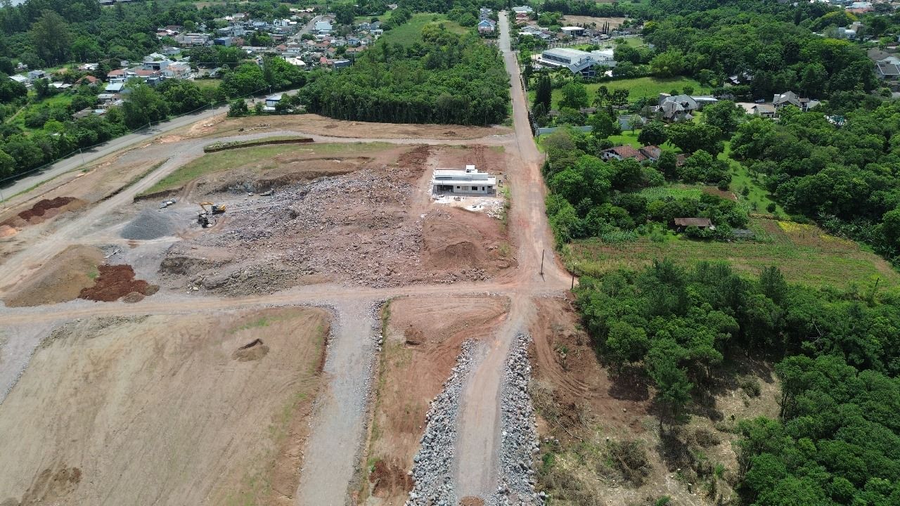Lote para venda no bairro Cristo Rei em Estrela
