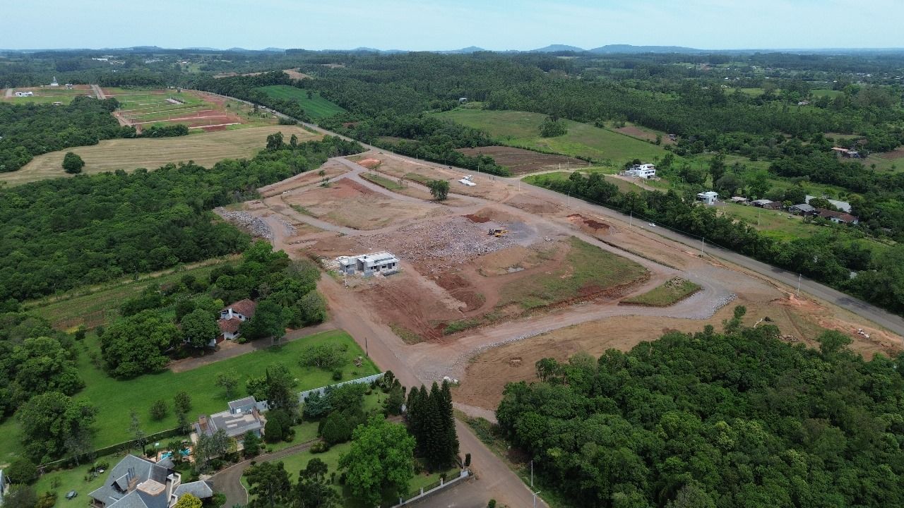 Lote para venda no bairro Cristo Rei em Estrela