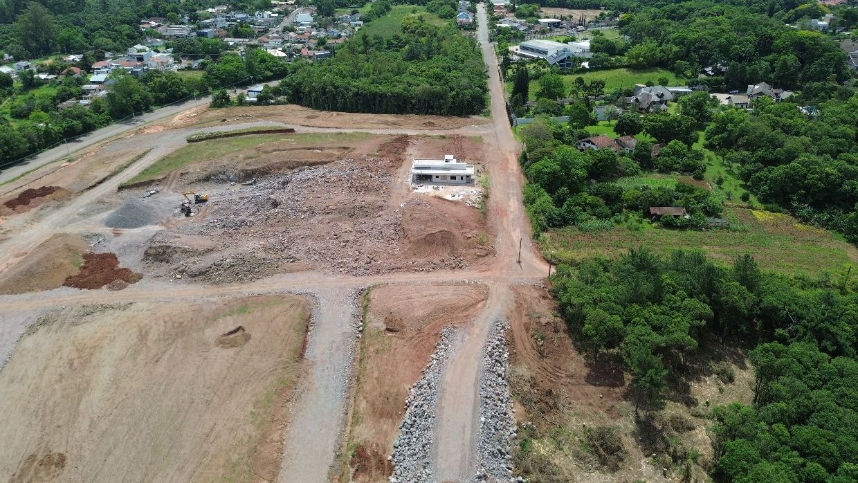 Lote para venda no bairro Cristo Rei em Estrela