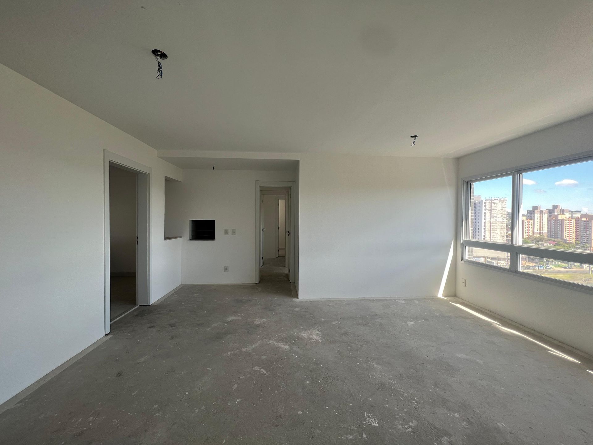 Apartamento 3 quartos sendo 1 suíte para venda no bairro Jardim do Salso em Porto Alegre