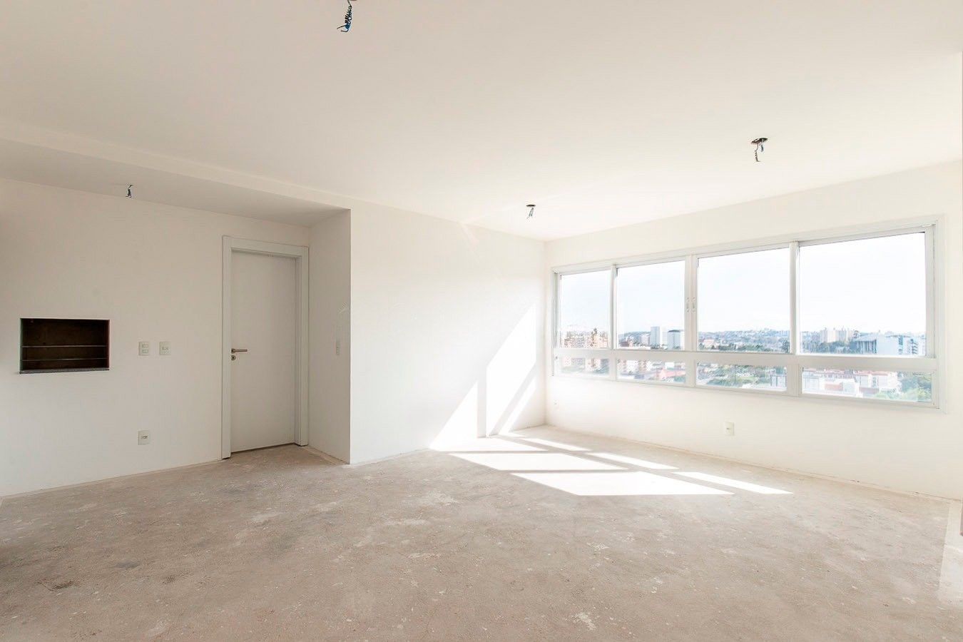 Apartamento 3 quartos sendo 1 suíte para venda no bairro Jardim do Salso em Porto Alegre