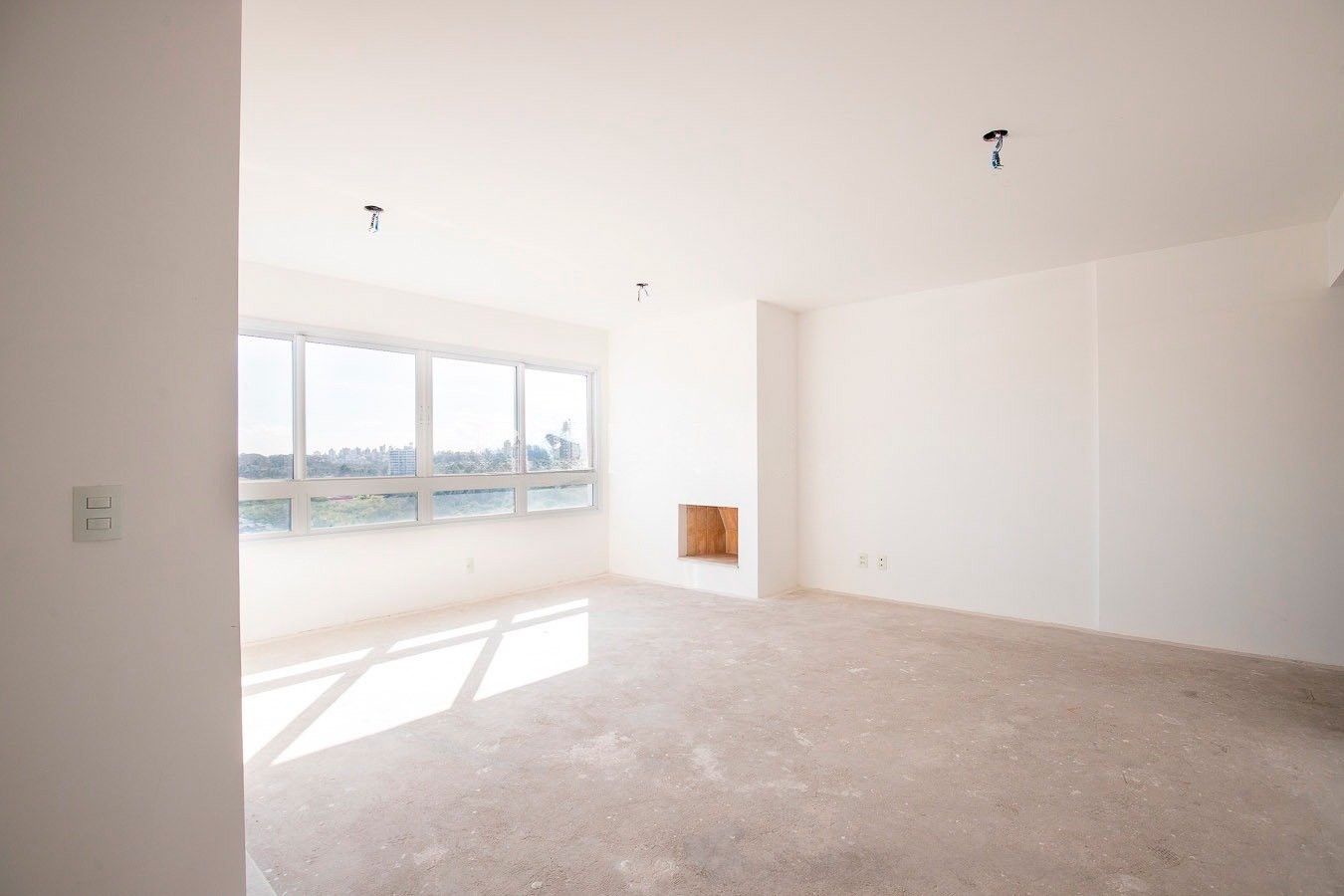 Apartamento 3 quartos sendo 1 suíte para venda no bairro Jardim do Salso em Porto Alegre