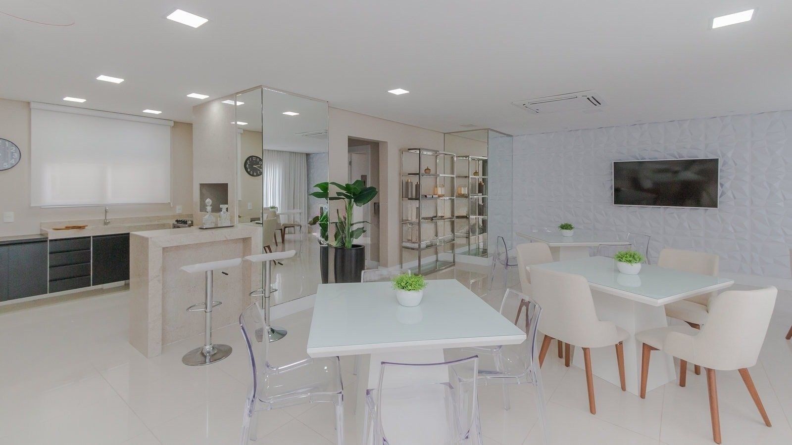 Apartamento 3 quartos sendo 1 suíte para venda no bairro Jardim do Salso em Porto Alegre