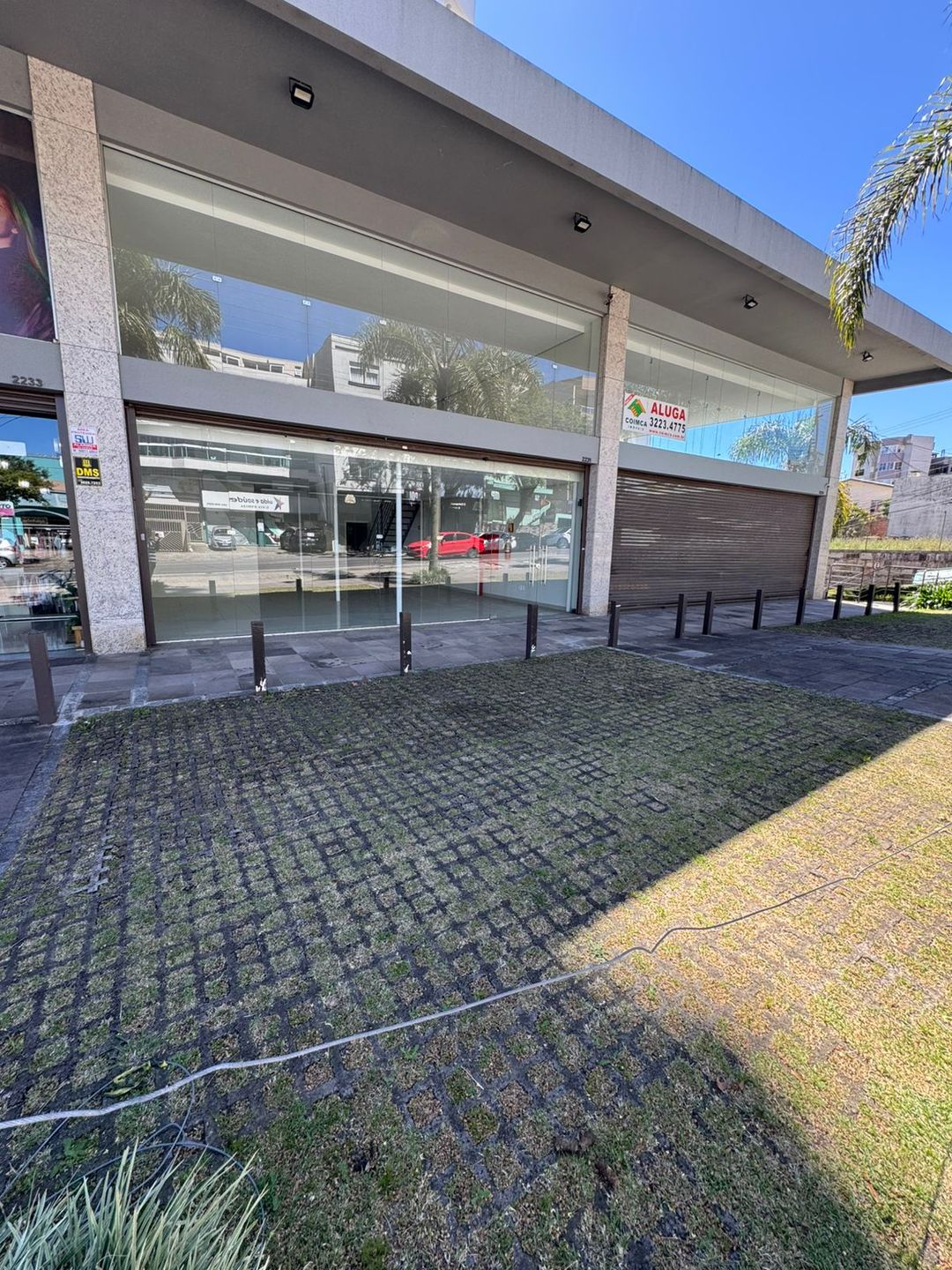 Loja para venda no bairro Pio X em Caxias do Sul