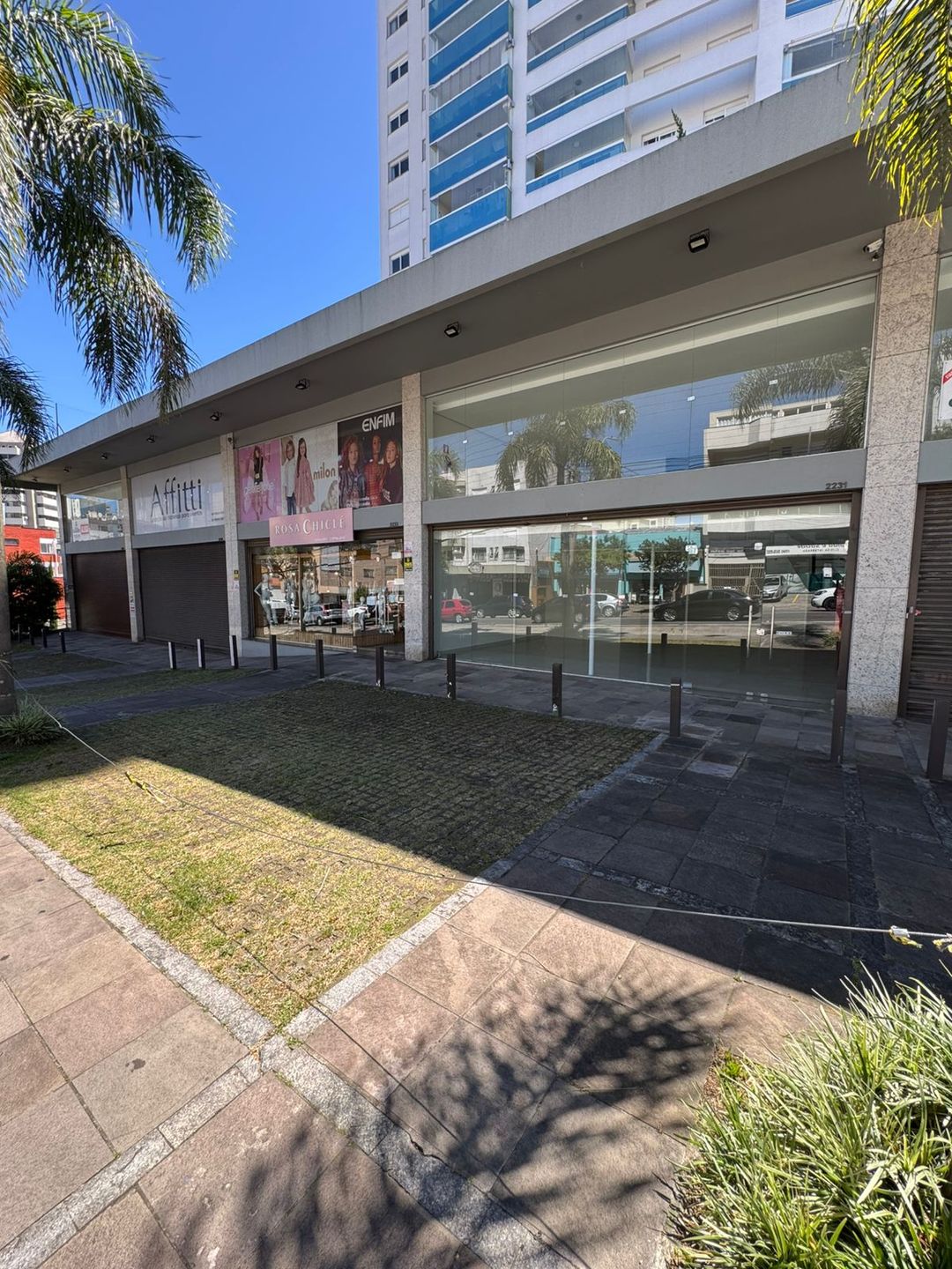 Loja para venda no bairro Pio X em Caxias do Sul