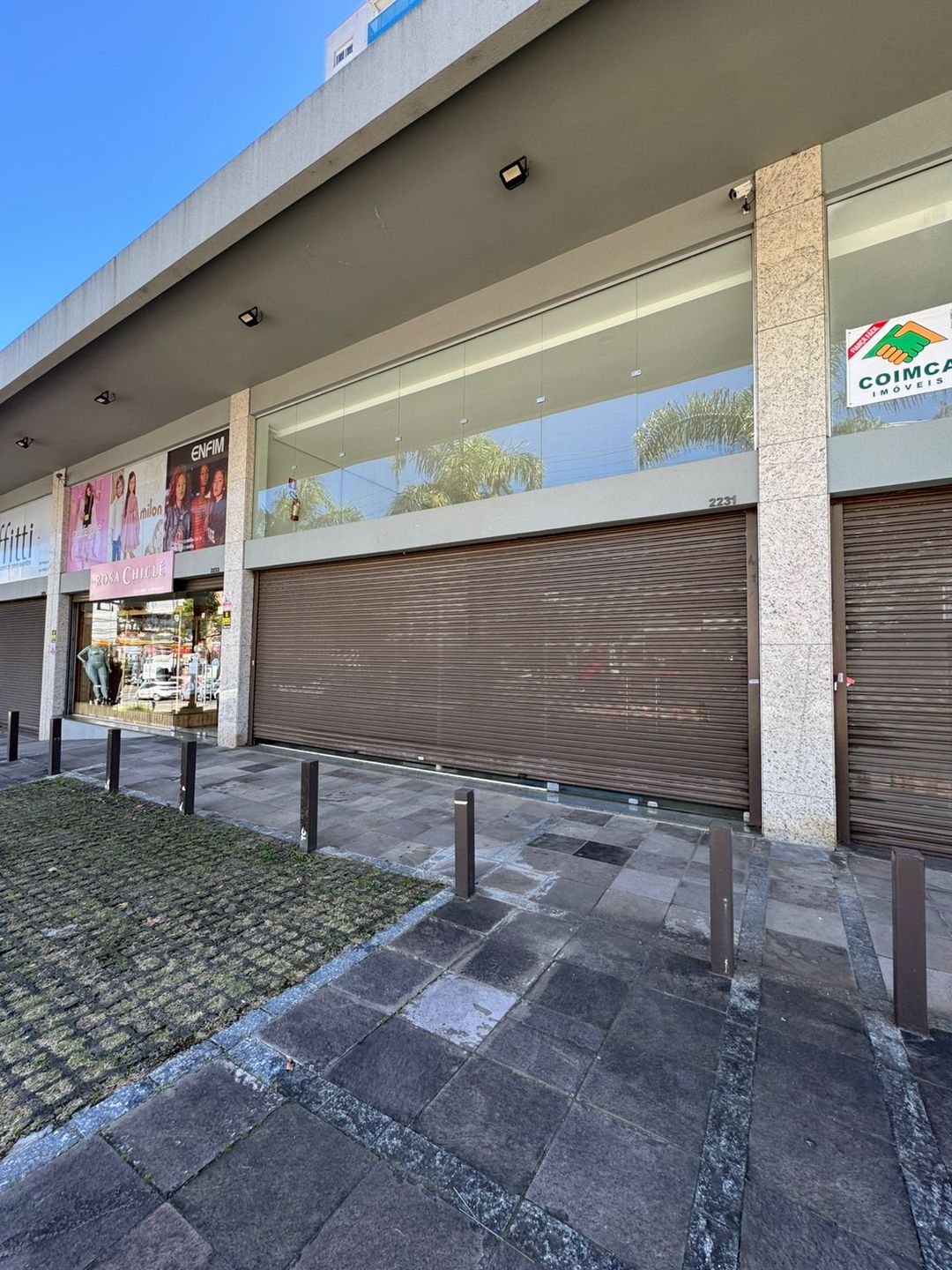 Loja para venda no bairro Pio X em Caxias do Sul