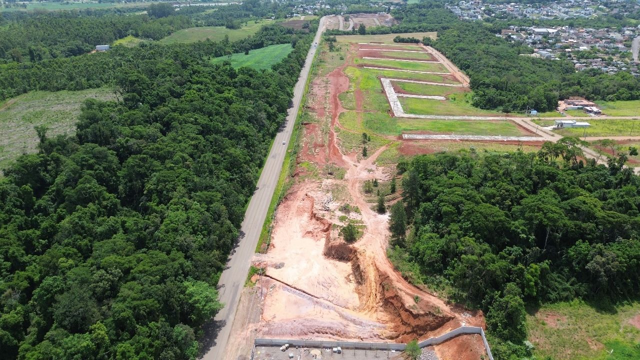 Lote para venda no bairro Cristo Rei em Estrela