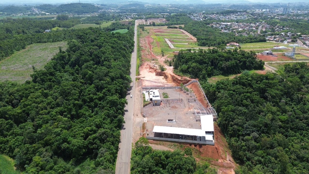 Lote para venda no bairro Cristo Rei em Estrela