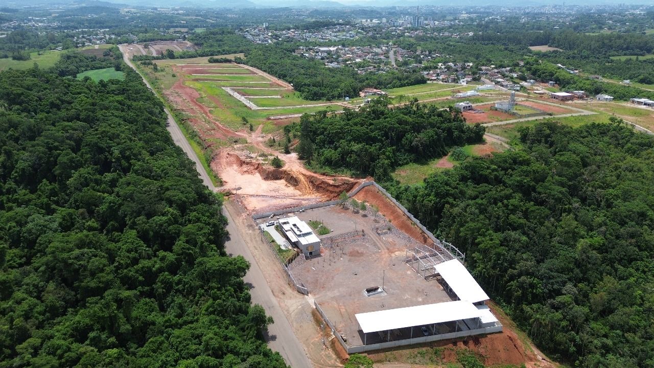 Lote para venda no bairro Cristo Rei em Estrela