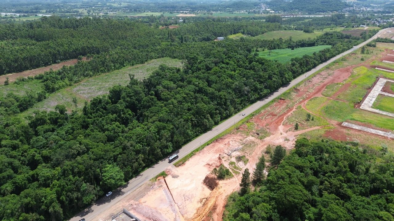 Lote para venda no bairro Cristo Rei em Estrela
