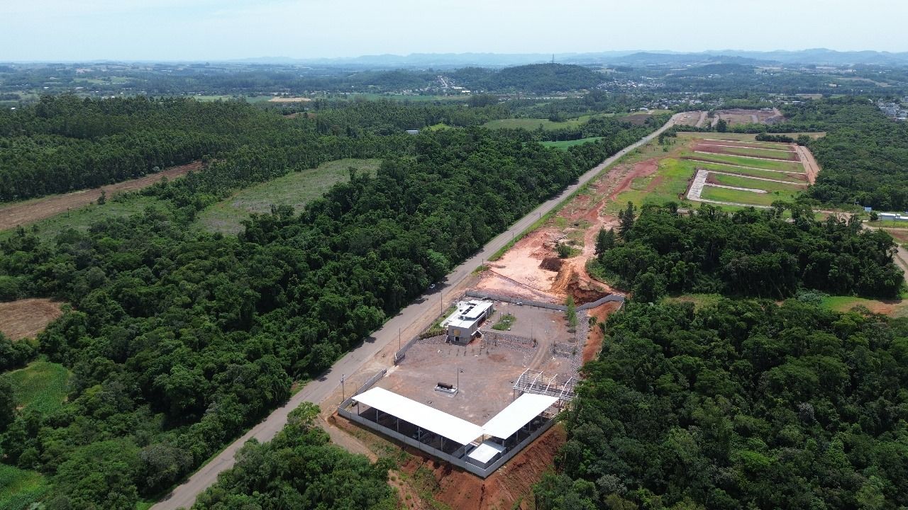 Lote para venda no bairro Cristo Rei em Estrela