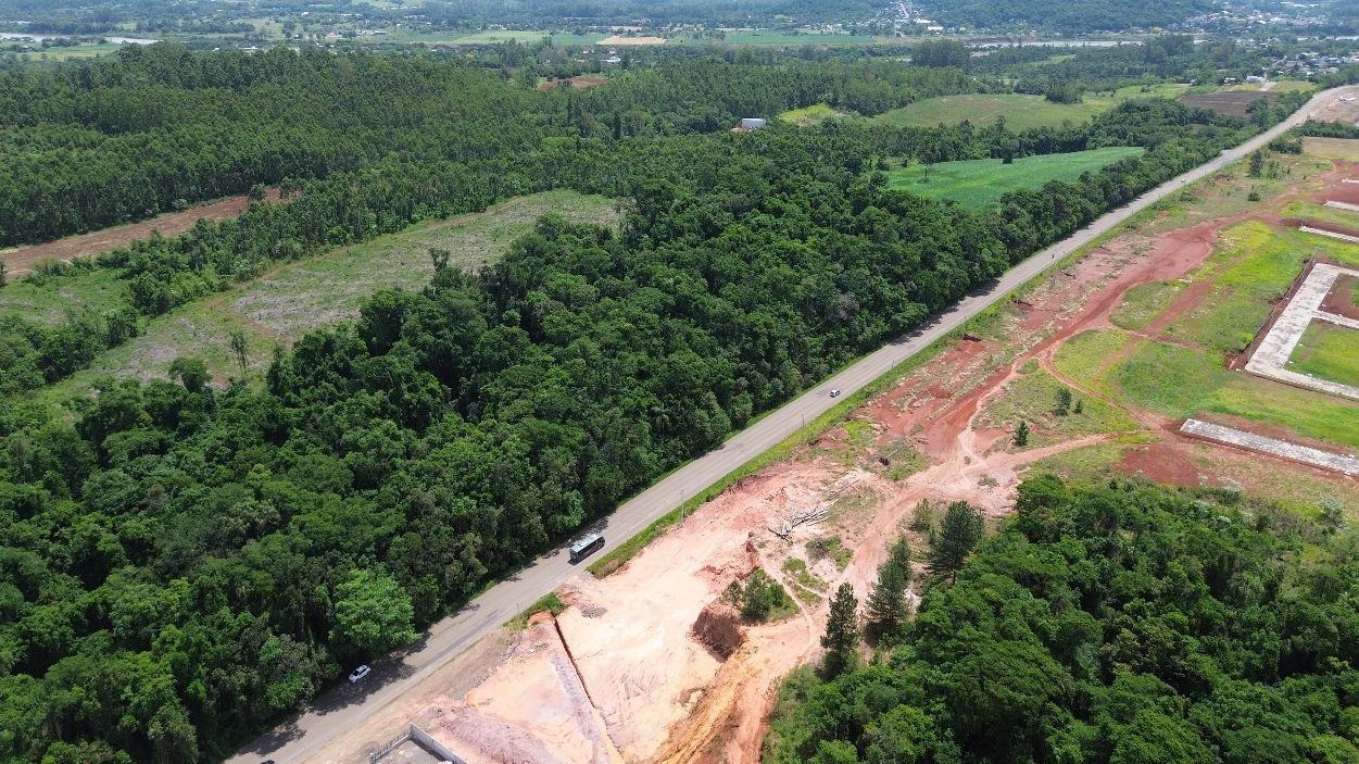 Lote para venda no bairro Cristo Rei em Estrela