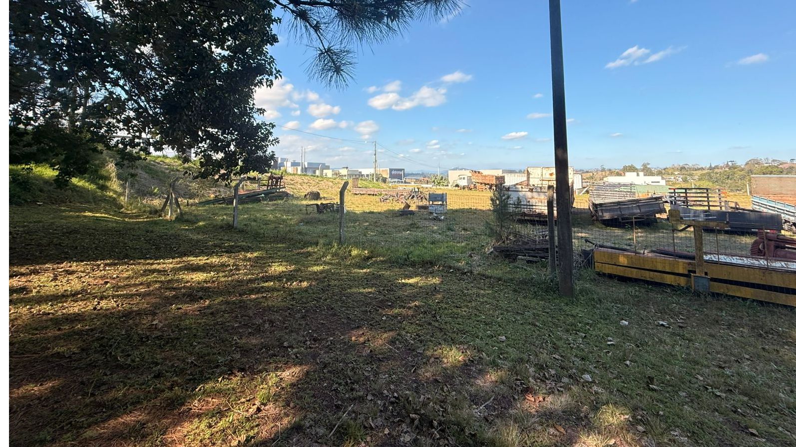 Lote para venda no bairro Boa União em Estrela