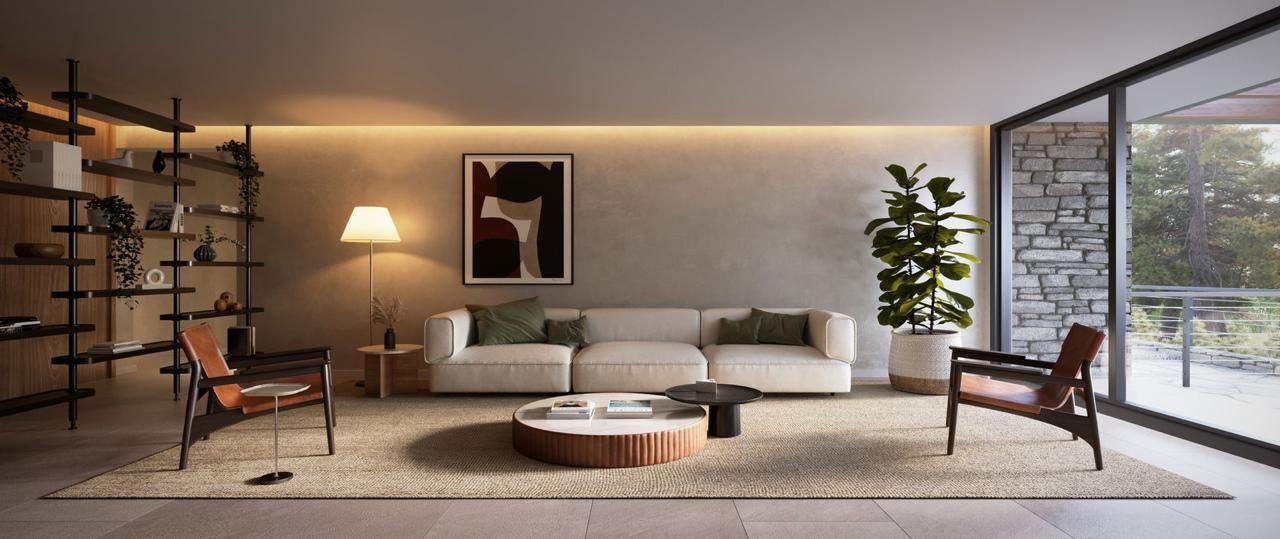 Apartamento Duplex sendo 2 suítes para venda no bairro Planalto em Gramado