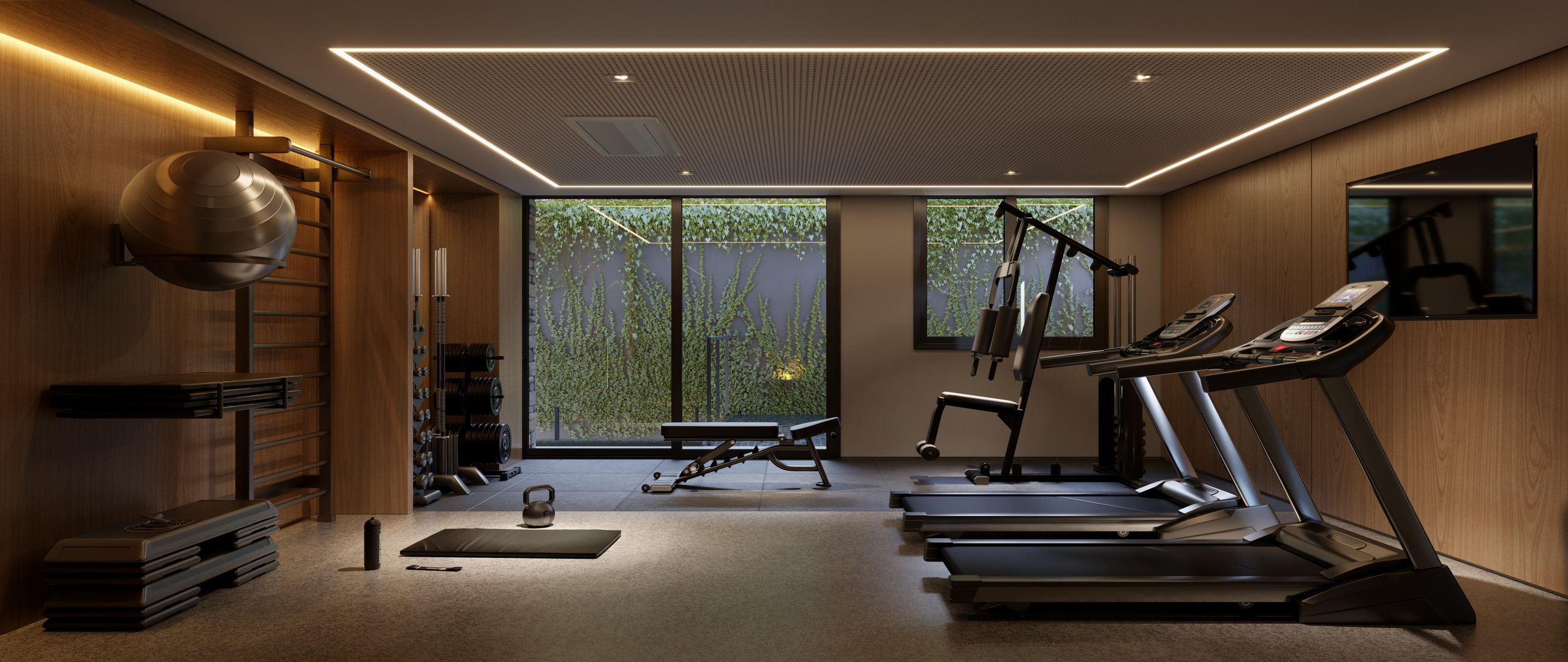 Apartamento Duplex sendo 2 suítes para venda no bairro Planalto em Gramado