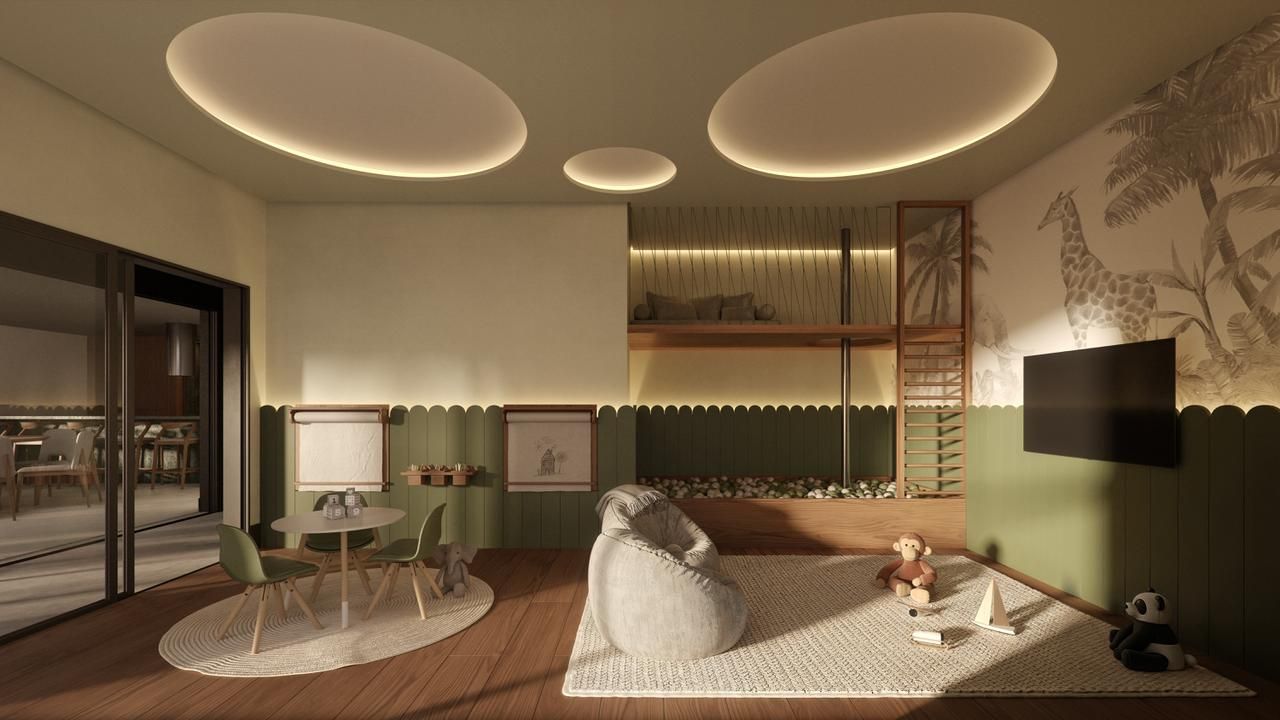 Apartamento 2 quartos sendo 1 suíte para venda no bairro Predial em Torres