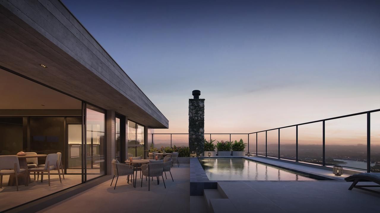 Apartamento 2 quartos sendo 1 suíte para venda no bairro Predial em Torres