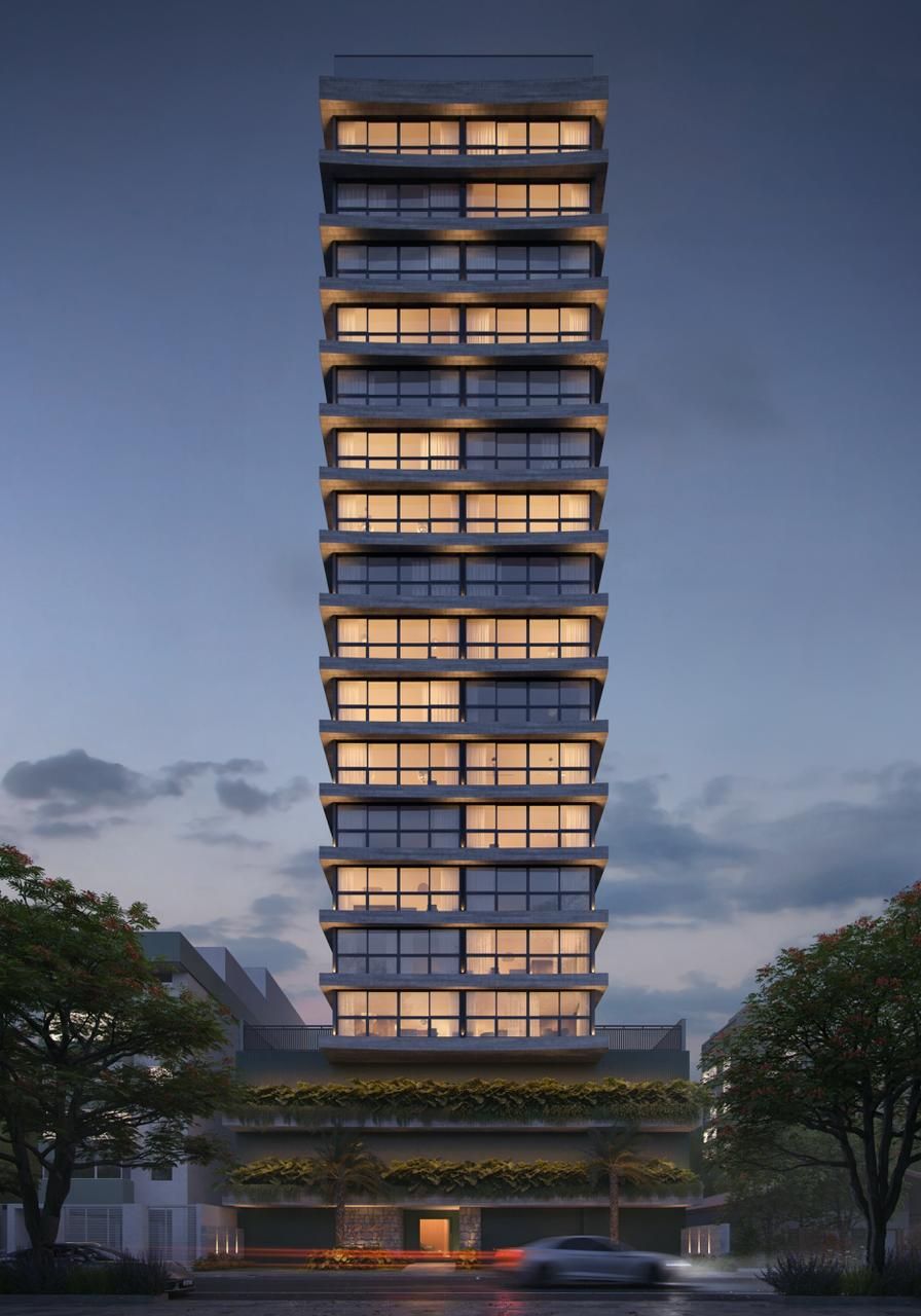 Apartamento 2 quartos sendo 1 suíte para venda no bairro Predial em Torres