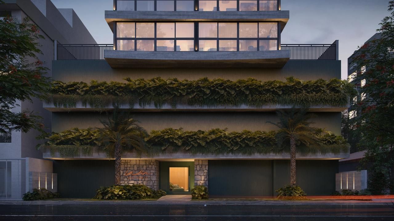 Apartamento 2 quartos sendo 1 suíte para venda no bairro Predial em Torres