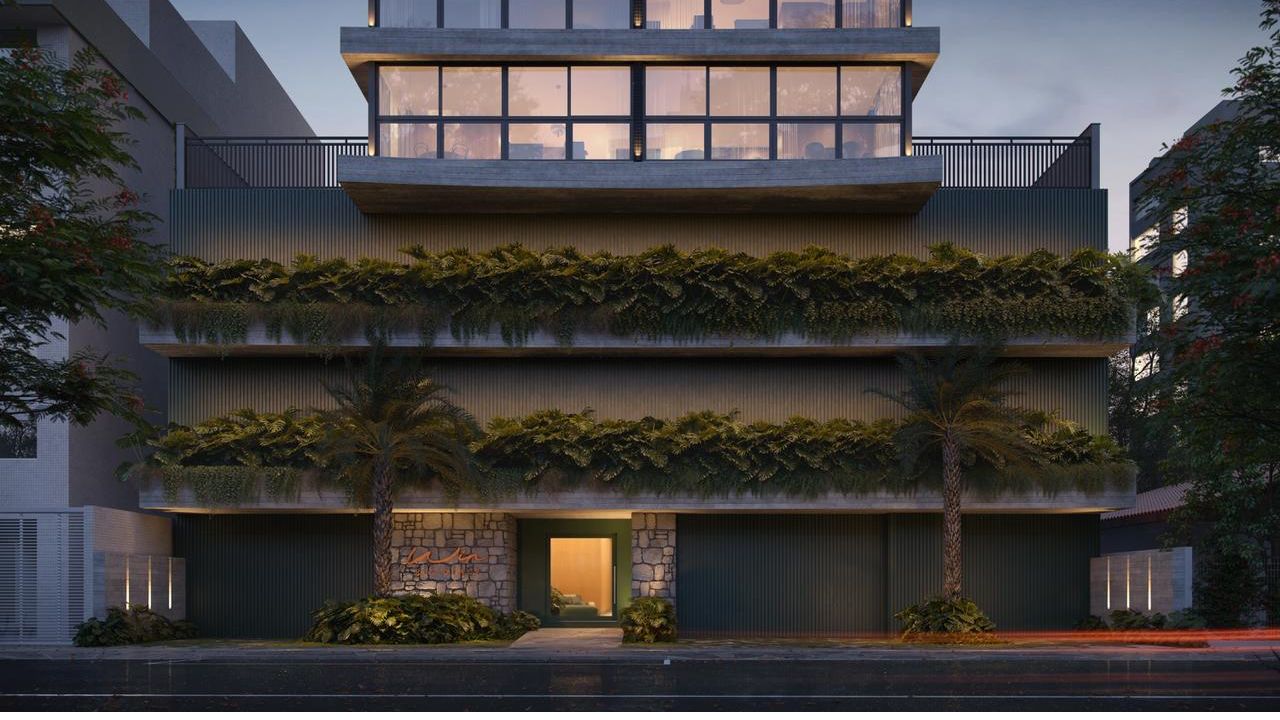 Apartamento 2 quartos sendo 1 suíte para venda no bairro Predial em Torres