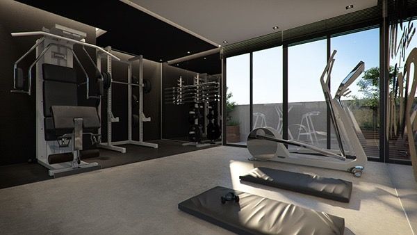 Apartamento 2 quartos sendo 1 suíte para venda no bairro Velha em Blumenau