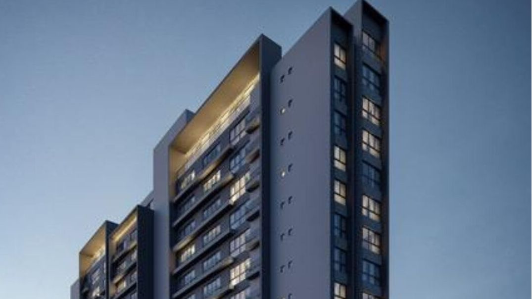 Apartamento 2 quartos sendo 1 suíte para venda no bairro Velha em Blumenau