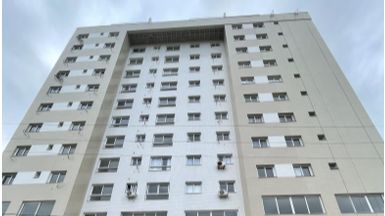 Apartamento 3 quartos sendo 1 suíte para venda no bairro Centro em Passo de Torres