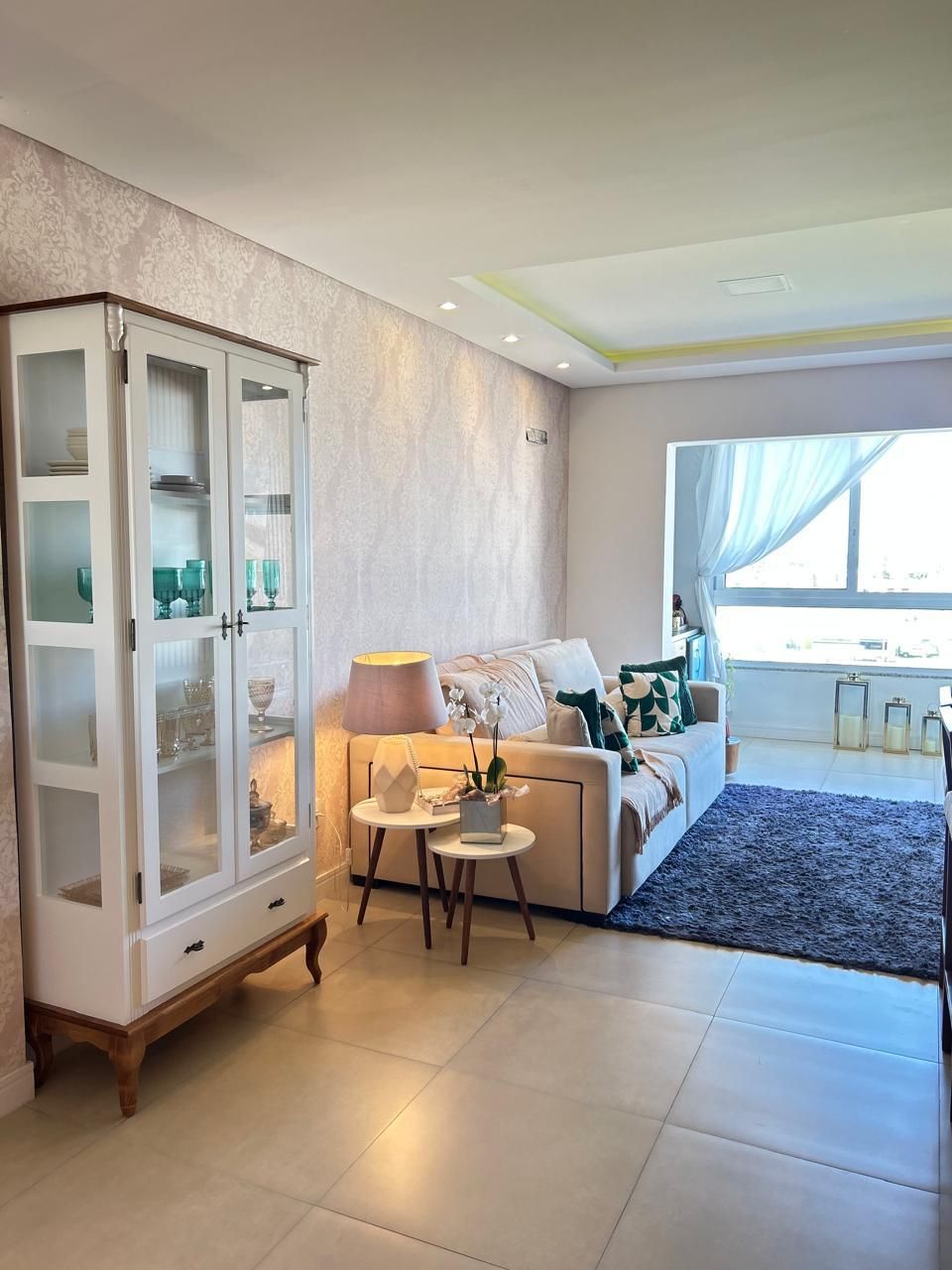 Apartamento 3 quartos sendo 1 suíte para venda no bairro Centro em Passo de Torres