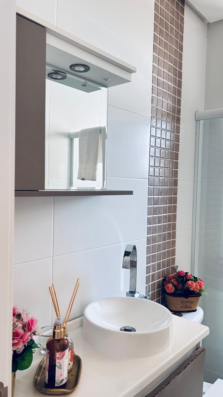 Apartamento 3 quartos sendo 1 suíte para venda no bairro Centro em Passo de Torres