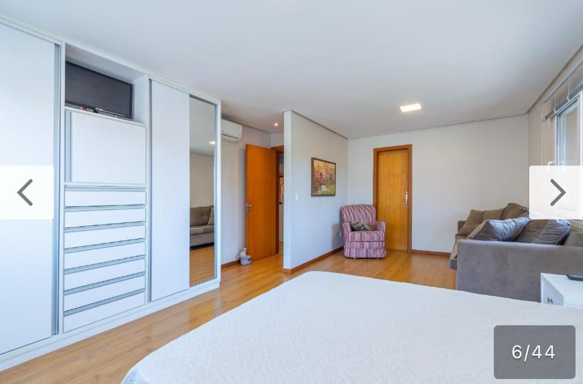 Apartamento 4 quartos sendo 3 suítes para venda no bairro Centro em Gramado