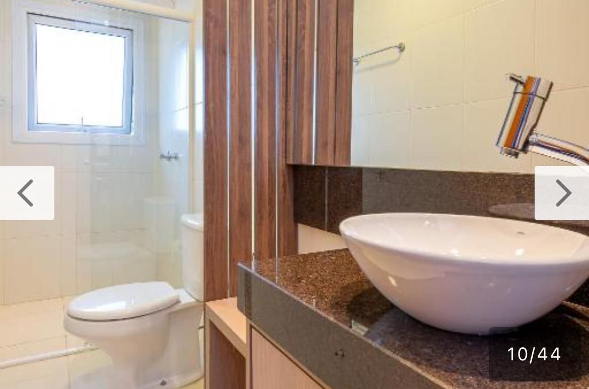 Apartamento 4 quartos sendo 3 suítes para venda no bairro Centro em Gramado