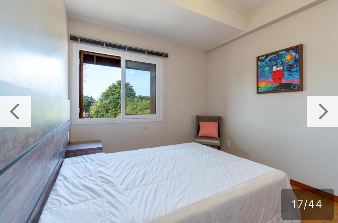 Apartamento 4 quartos sendo 3 suítes para venda no bairro Centro em Gramado