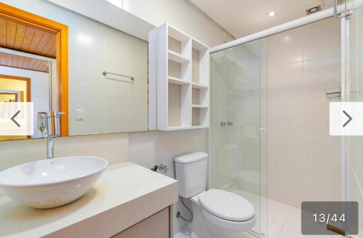 Apartamento 4 quartos sendo 3 suítes para venda no bairro Centro em Gramado