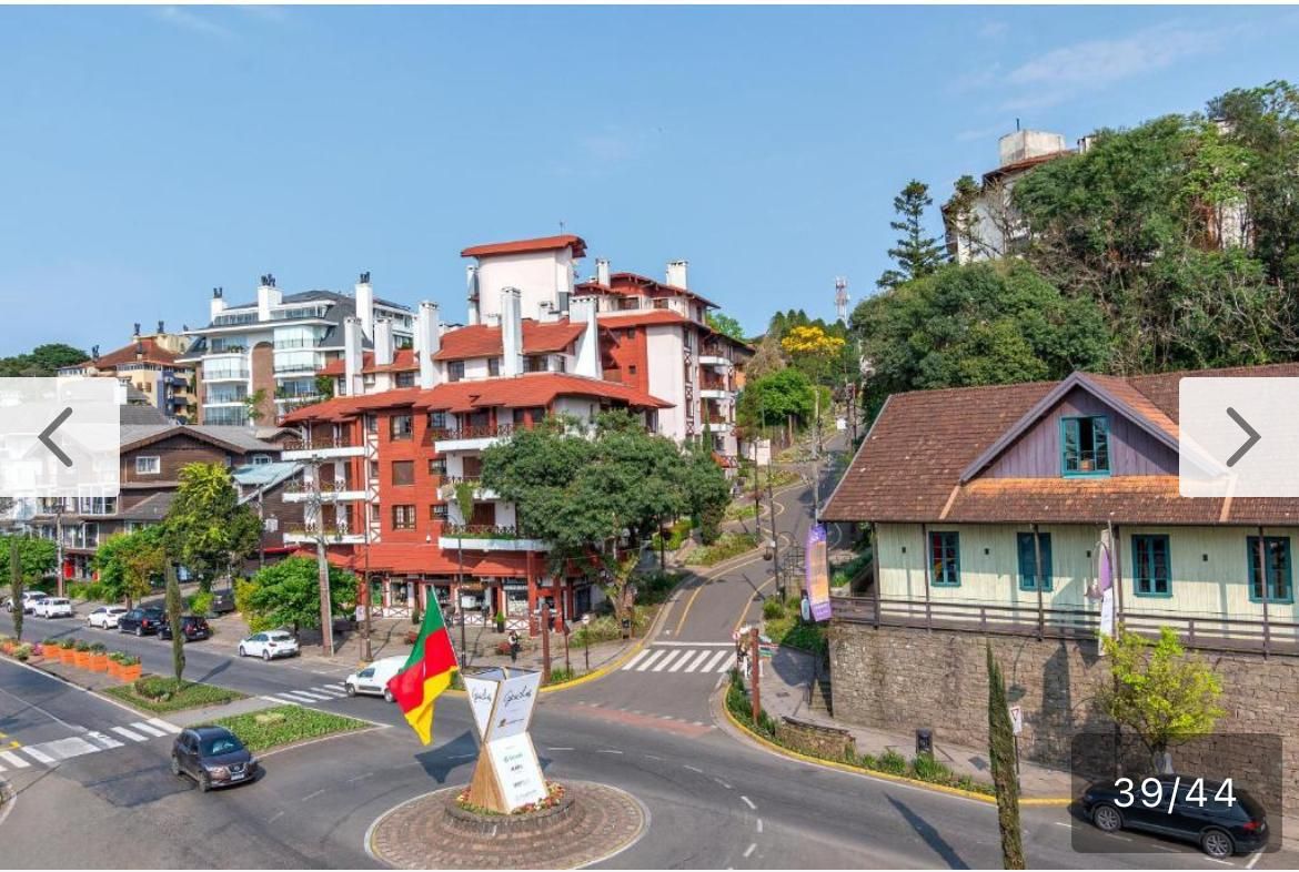 Apartamento 4 quartos sendo 3 suítes para venda no bairro Centro em Gramado