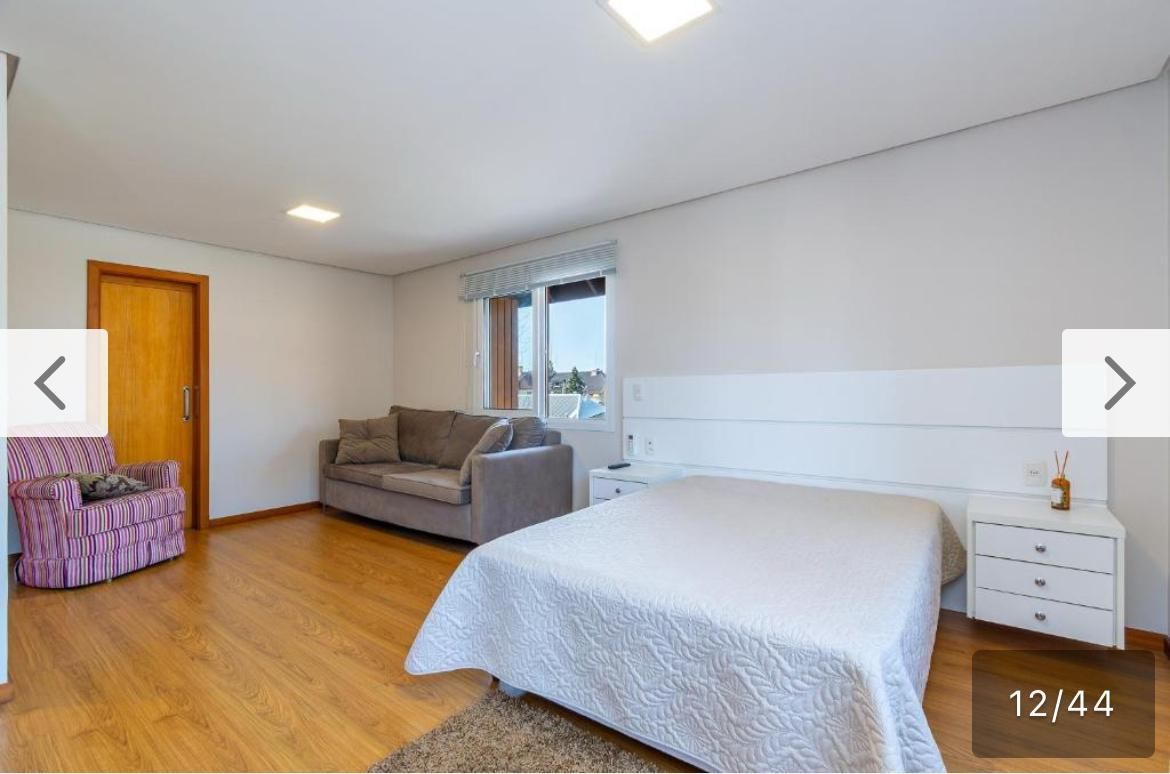 Apartamento 4 quartos sendo 3 suítes para venda no bairro Centro em Gramado