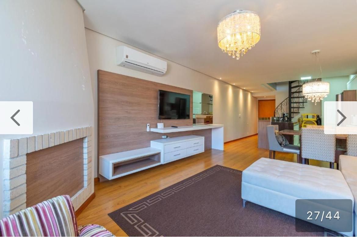 Apartamento 4 quartos sendo 3 suítes para venda no bairro Centro em Gramado