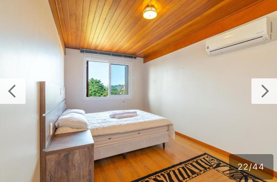 Apartamento 4 quartos sendo 3 suítes para venda no bairro Centro em Gramado