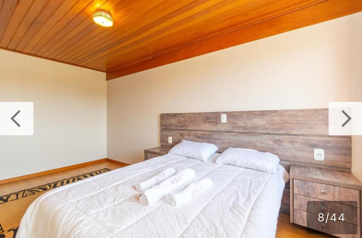 Apartamento 4 quartos sendo 3 suítes para venda no bairro Centro em Gramado