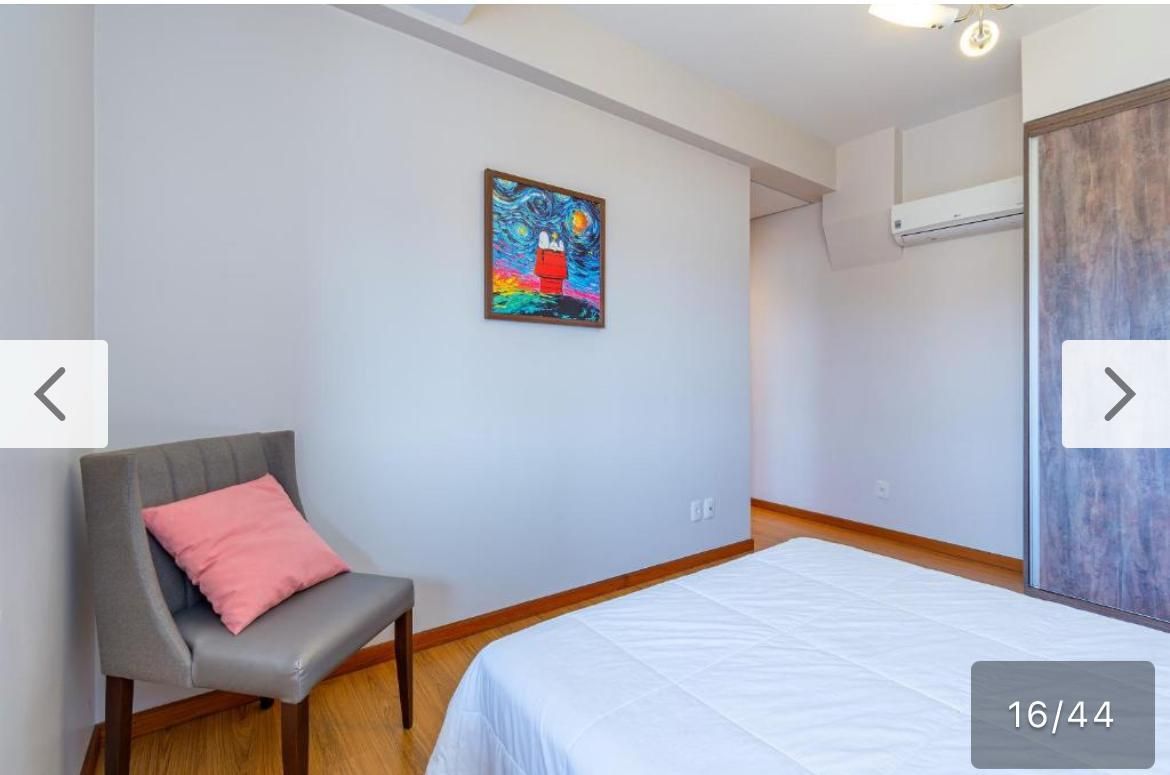 Apartamento 4 quartos sendo 3 suítes para venda no bairro Centro em Gramado