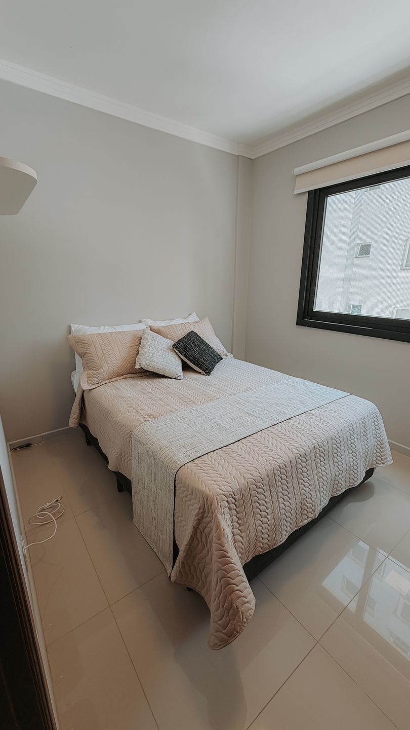 Apartamento 2 quartos sendo 1 suíte para venda no bairro Centro em Torres