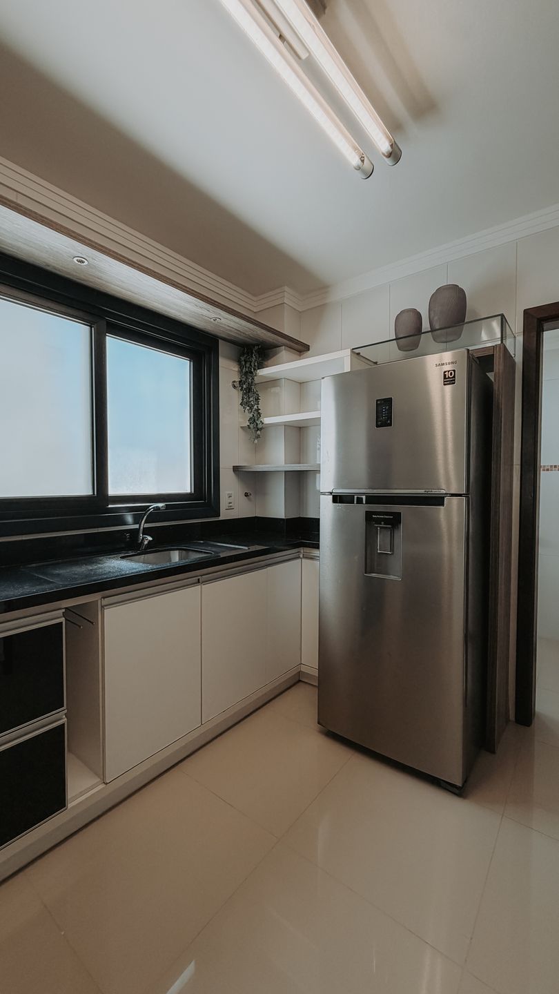 Apartamento 2 quartos sendo 1 suíte para venda no bairro Centro em Torres