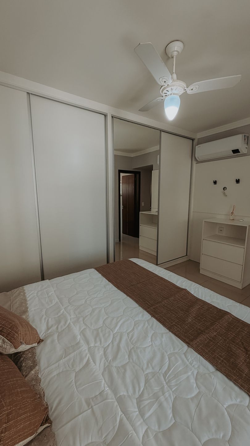 Apartamento 2 quartos sendo 1 suíte para venda no bairro Centro em Torres