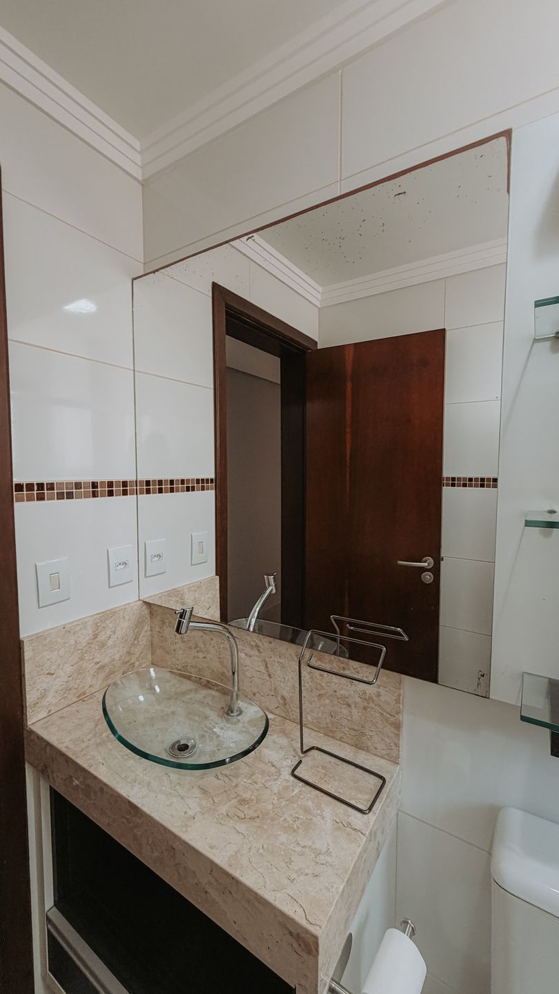 Apartamento 2 quartos sendo 1 suíte para venda no bairro Centro em Torres