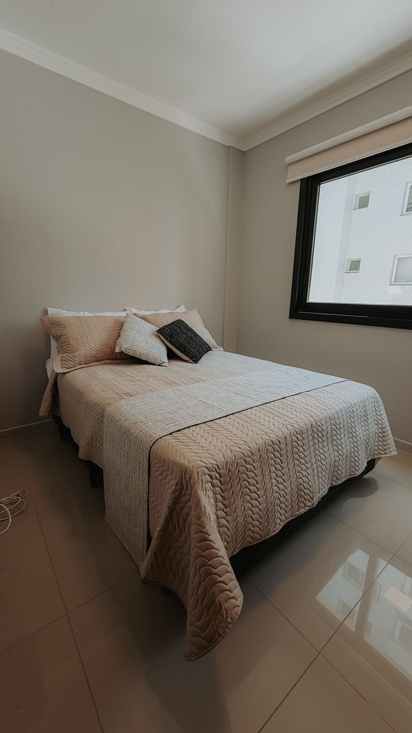 Apartamento 2 quartos sendo 1 suíte para venda no bairro Centro em Torres