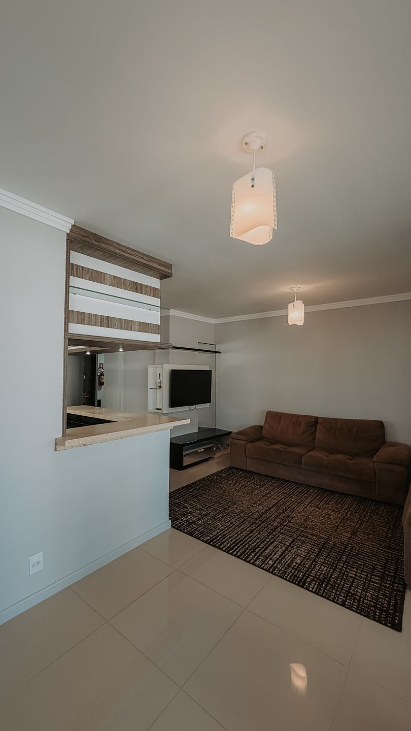 Apartamento 2 quartos sendo 1 suíte para venda no bairro Centro em Torres