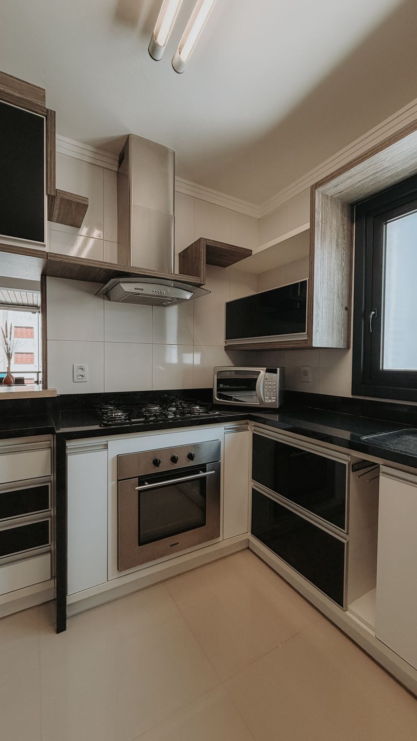 Apartamento 2 quartos sendo 1 suíte para venda no bairro Centro em Torres