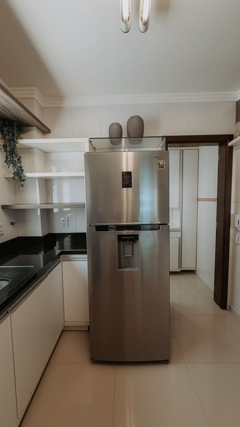 Apartamento 2 quartos sendo 1 suíte para venda no bairro Centro em Torres